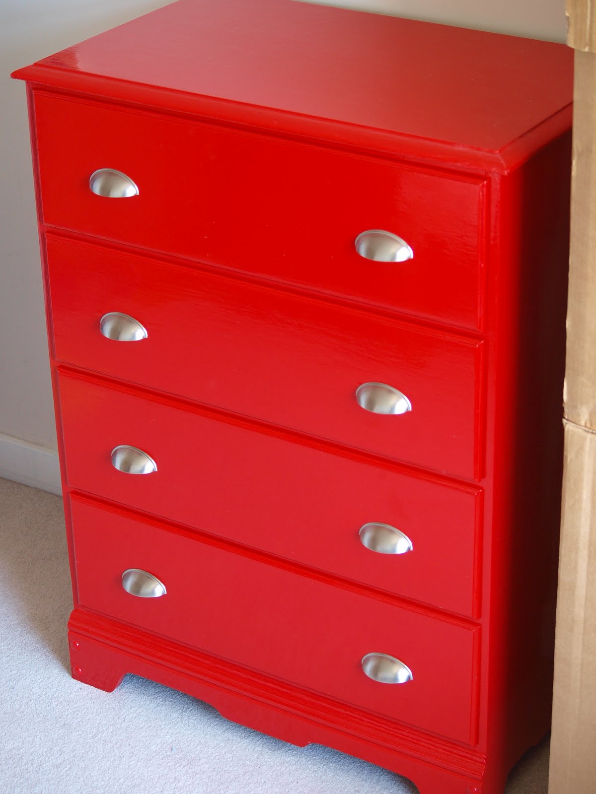 The MultiPurpose Life The New but Old Dresser