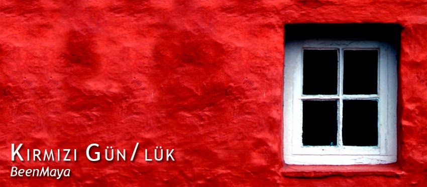 KIRMIZI GÜN/LÜK