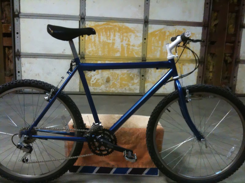 fila pepsi bike