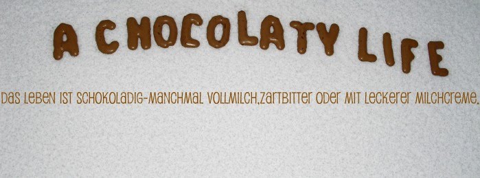 A chocolaty life