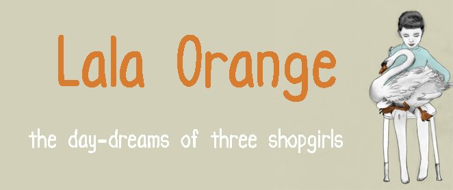 Lala Orange