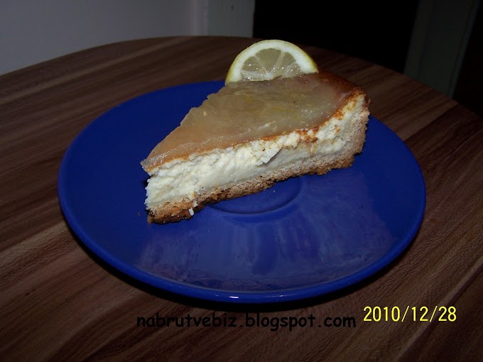 Cheesecake tarifi