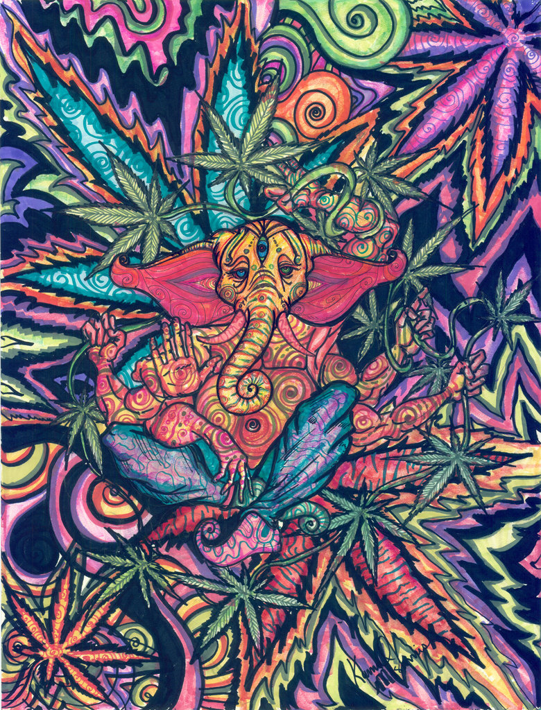 HARD PSY TRANCE 1 / AVRIL 2016 DJ SAM X mgane studio