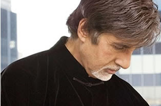 Amitabh Without Wig