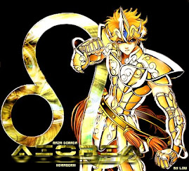 Aioria!! Kawai Boy