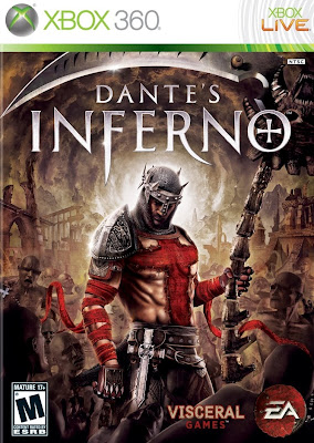 download Dante's Inferno Baixar jogo Completo gratis XBOX 360