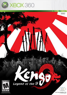 Download Kengo Legend of the 9 XBOX 360