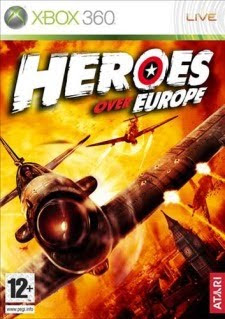 Heroes Over Europe - Xbox 360 (Region Free) Download+Heroes+Over+Europe+XBOX+360