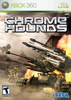 download Chrome Hounds Baixar jogo Completo gratis xbox360