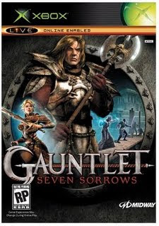 download Gauntlet Seven Sorrows Baixar jogo Completo gratis xbox