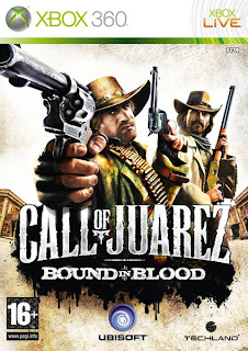 download Call Of Juarez  Bound In Blood Baixar jogo Completo gratis xbox360