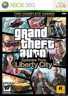 download Grand Theft Auto Episodes From Liberty City free