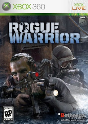 Rogue Warrior   Xbox 360