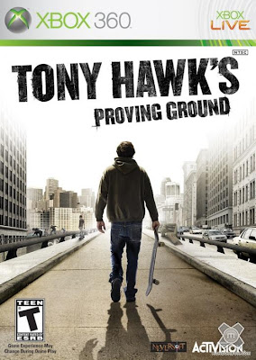 download Tony Hawk's Proving Ground xbox 360