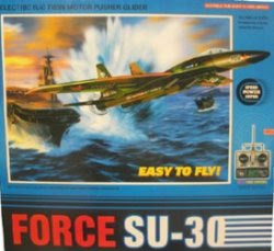 rc airplanes Su-30 images