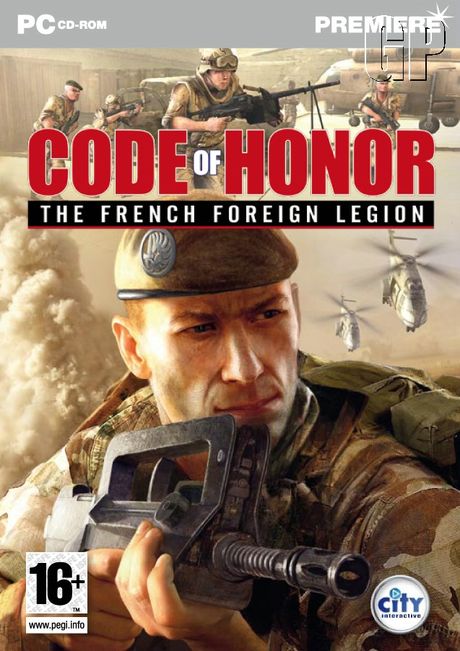 Code of Honor The French Foreign Legion Code+of+Honor+The+French+Foreign+Legion