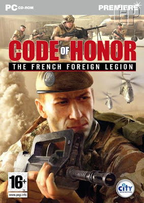Code of Honor: The French Foreign Legion  Code+of+Honor+The+French+Foreign+Legion