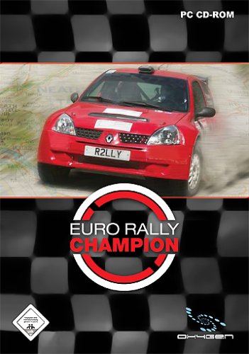 euro rally championship