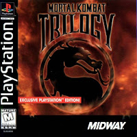 ps1 DOWNLOAD   Mortal Kombat Trilogy   PS1