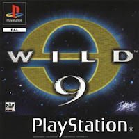 ps1ps1 DOWNLOAD   Wild 9 [RIP]   PS1