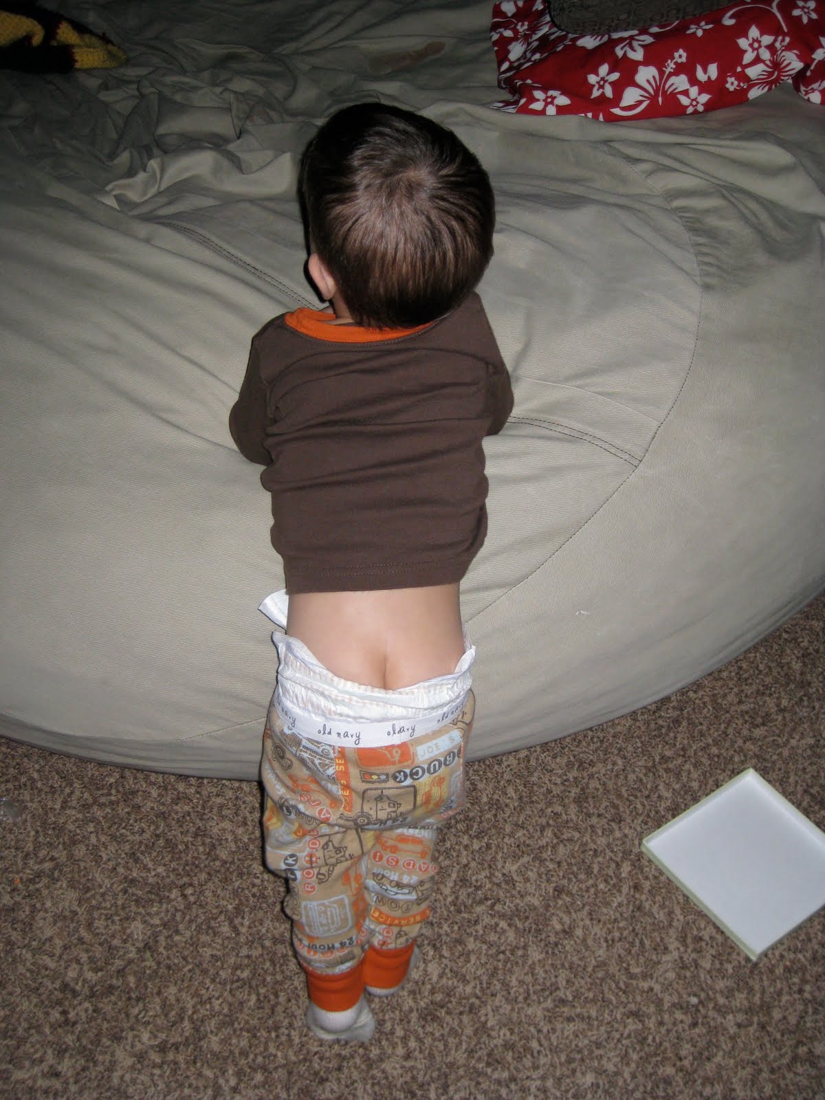 The Burton Family: Crack Attack