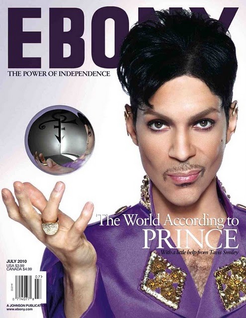 Prince turned 52 years old yesterday Serious You wouldn't have guessed it 