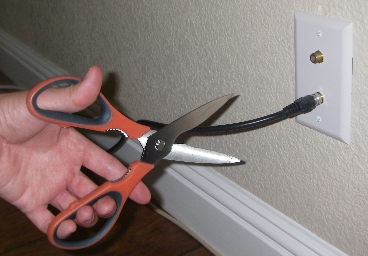 Cutting the Cord and Cutting the Bills Cutting the cord