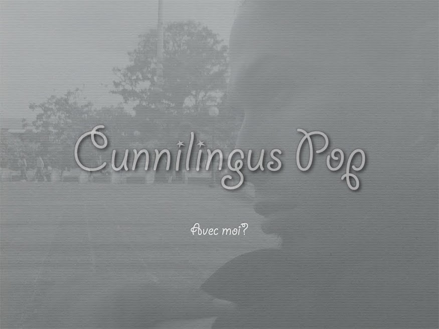 Cunnilingus Pop