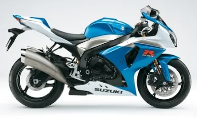 suzuki 1100 2010