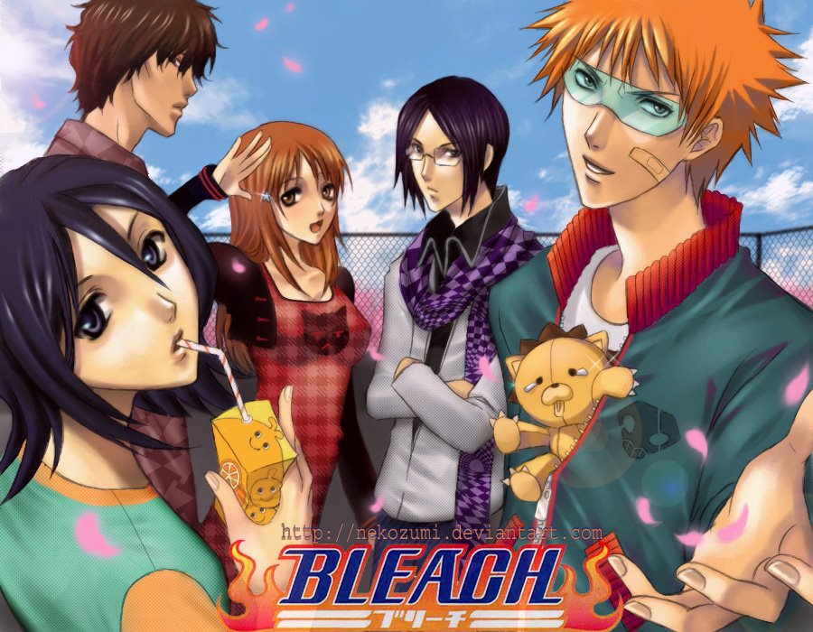 BLEACH