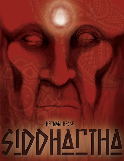 Siddhartha Book Cover