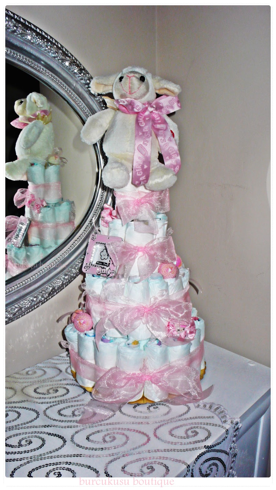 Doğum Hediyesi Bebek