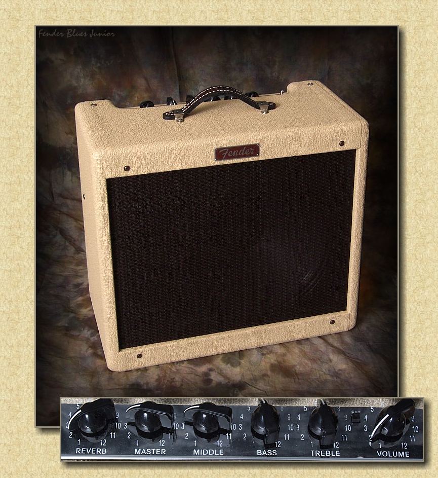 Those Crosstown Rivals Blues Jr. Settings