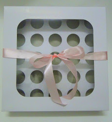 Cupcake Gift Box