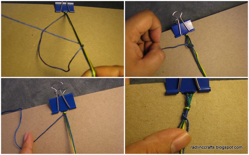 Chinese Staircase Knot