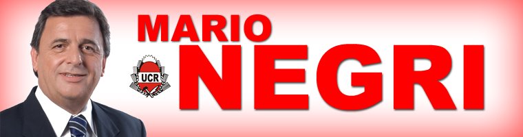MARIO NEGRI