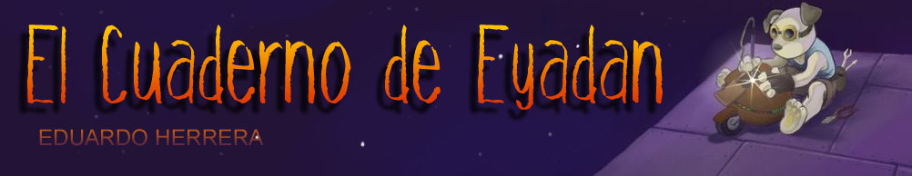 El cuaderno de Eyadan