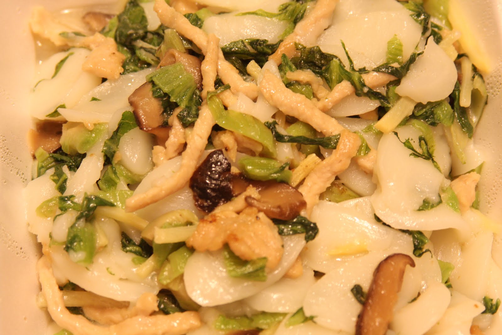 order at China Stix more