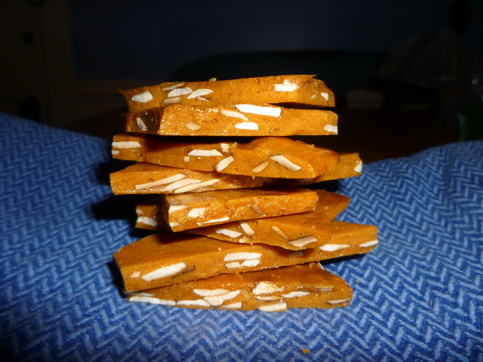 What's Baking in the Homemade Beer Brittle