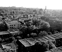 Vue sur le quartier