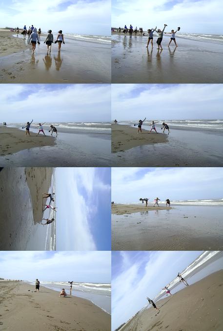 beach
