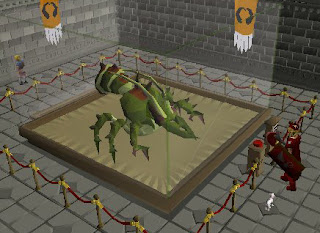Runescape Varrock Museum