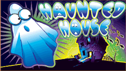 Play the Haunted House at Intercasino...