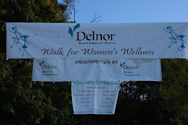 10th Annual Walk for Women's Wellness