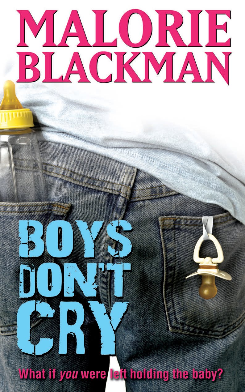 Boys don't cry cover book - lectures de septembre