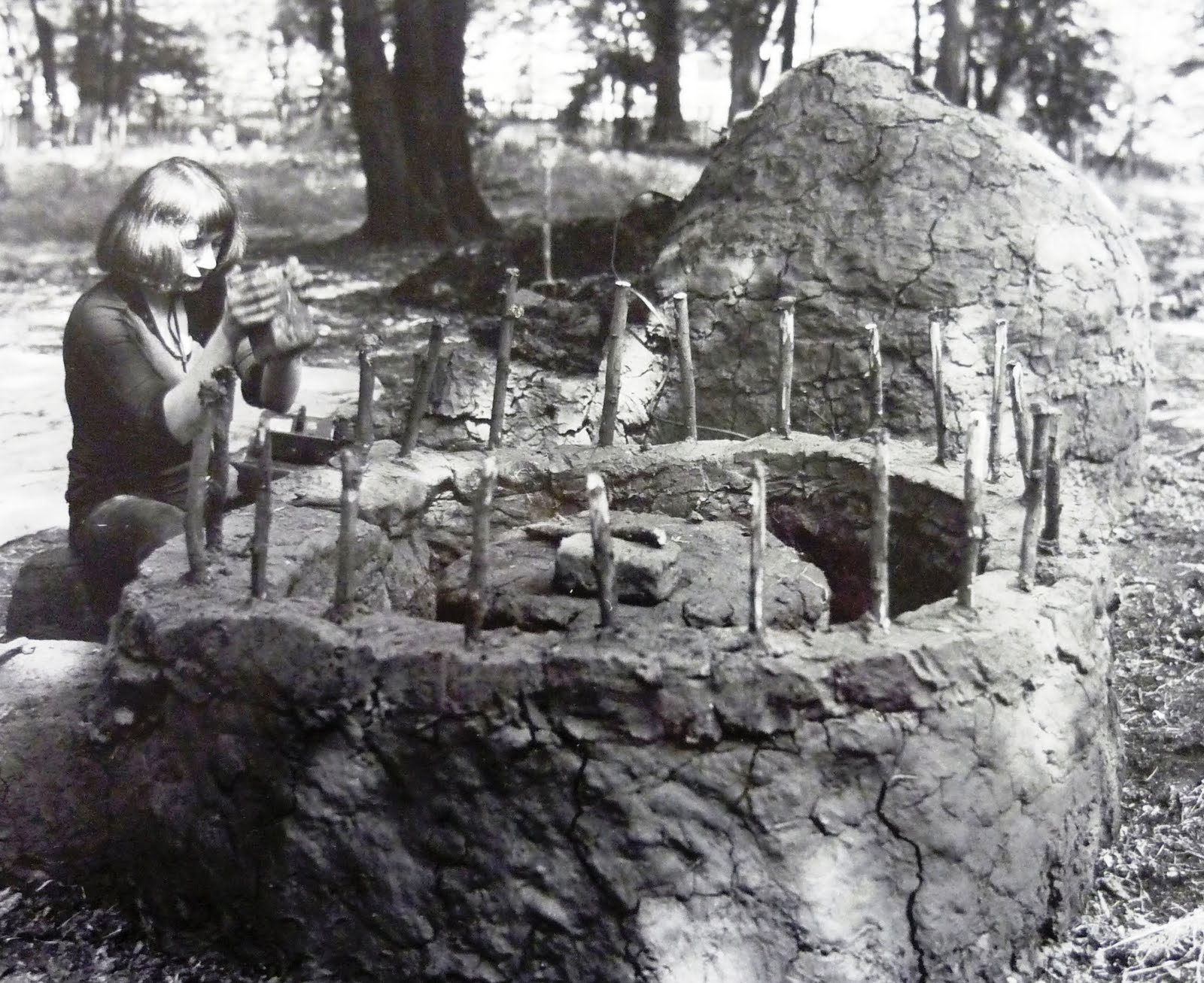 Roman Kiln
