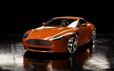 Wallpapers - Aston Martin Collection