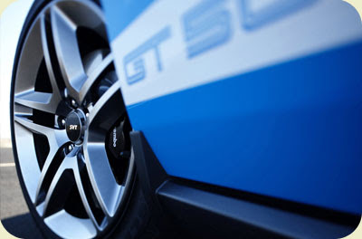 Car review - Shelby Mustang GT500 (2010) Car review - Shelby Mustang GT500 (2010)