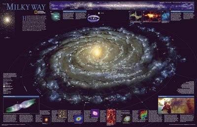 National Geographic's Space Posters (HR) National Geographic's Space Posters (HR)