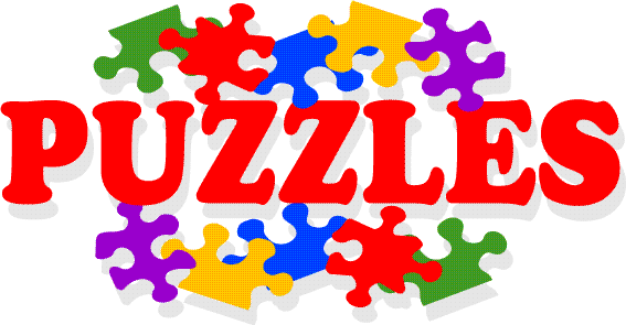 Jigsaws and so many Puzzles